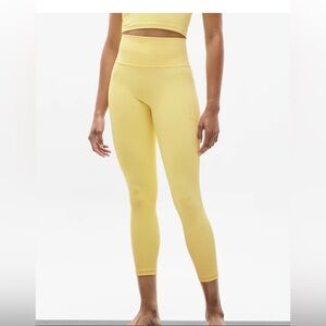 Athleta Salutation Stash High Rise 7/8 Legging